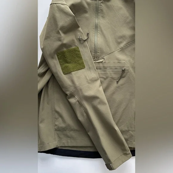 OTTE GEAR Sentinel Anorak Softshell